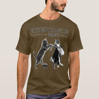 Mjöl av ved t shirt
