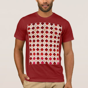 Mjöl och blod (diamantstyrd) t shirt