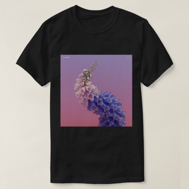 Mjöl - Poster av skal T Shirt (Design framsida)