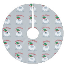 Mjöla Helgdagar! Jul Yeti