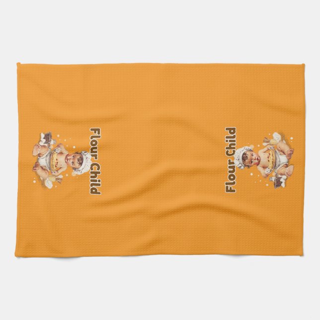 Mjölbarn Kökshandduk (Horisontell)