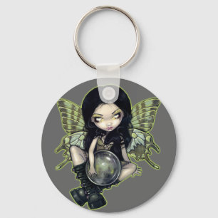 "Mjöldagg" felika Keychain Nyckelring