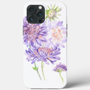 mjöliga blommor