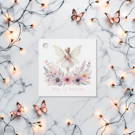 Mjölk 1:a födelsedag gåvor etiketter