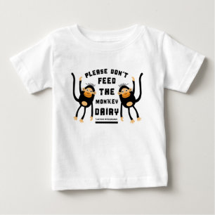 Mjölk Allergika - Enterocolitis Syndrome - Allergi T Shirt