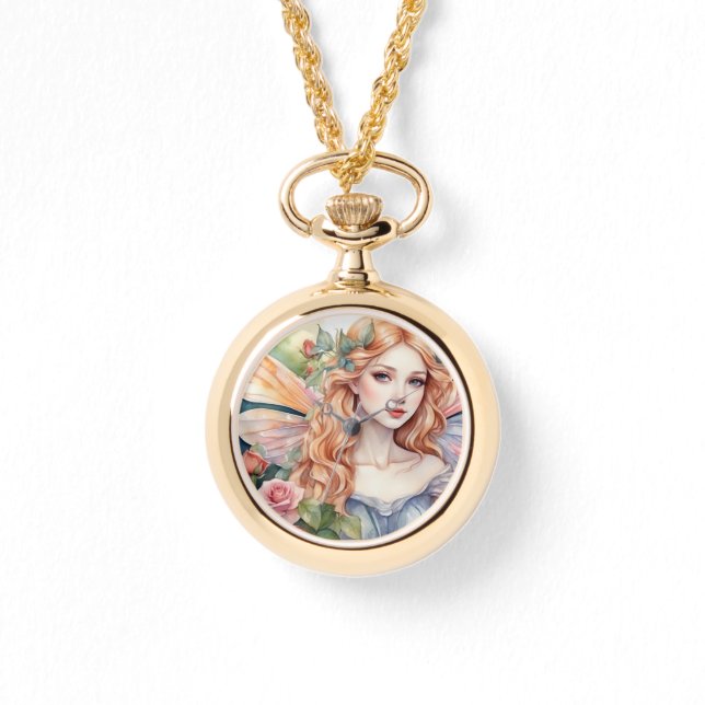 Mjölk Armbandsur (Framsida)