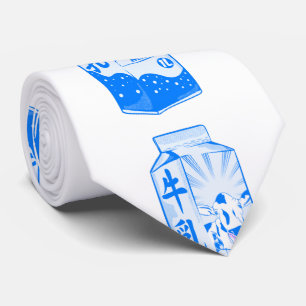 Mjölk Carton Cute ko Slips