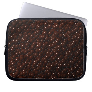 Mjölk Chocolate Candy Bollar Camo Laptop Sleeve