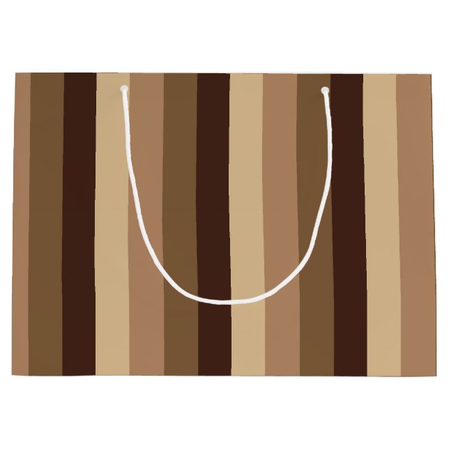 Mjölk Chocolate Large Gift Bag (Framsidan)