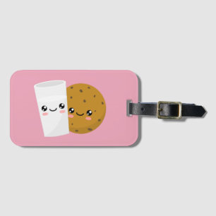 Mjölk & Cookie Bagagebricka