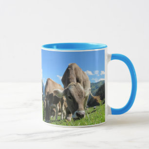 Mjölk Cow Mugg