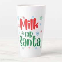 Mjölk för Santa Magic: Mysigt Mugg Collection for 