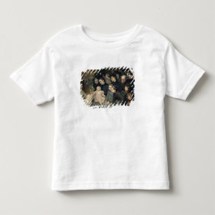 Mjölk i Belleville Tee Shirt