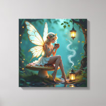 Mjölk i den kanderade skogshuggningskaffeln