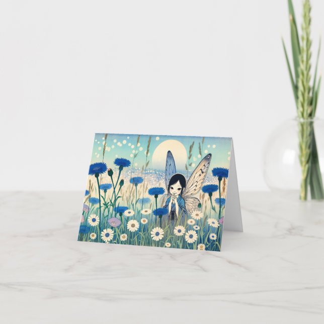 Mjölk i hälsning-kort för blommor kort (Framsida)