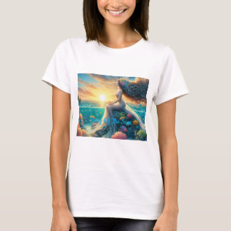 Mjölk i havet t shirt