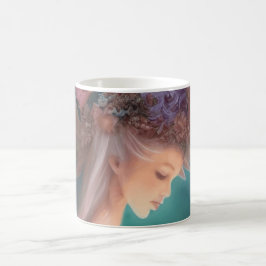 Mjölk i måndags Garden Watercolor Kaffemugg