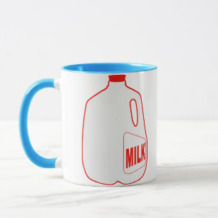 Mjölk Jug Mugg