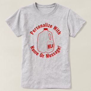 Mjölk Jug T-Shirt