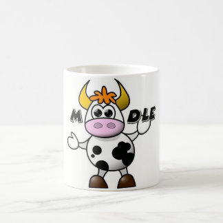 Mjölk Kaffemugg