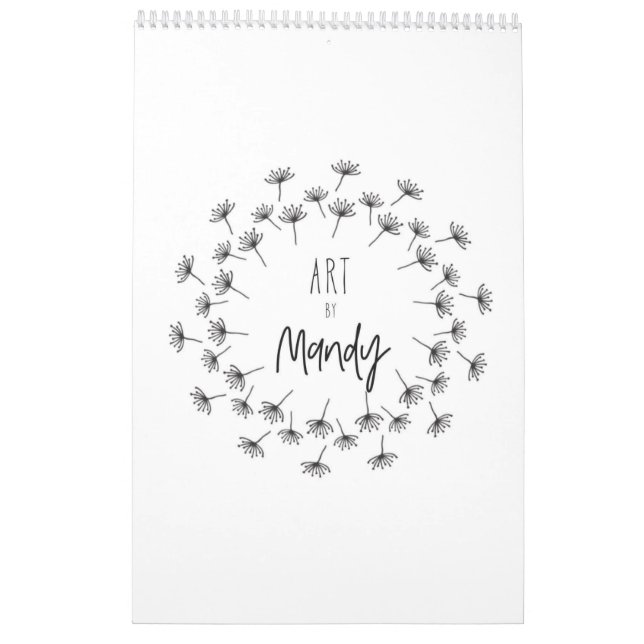 Mjölk Kalender (Baksida)