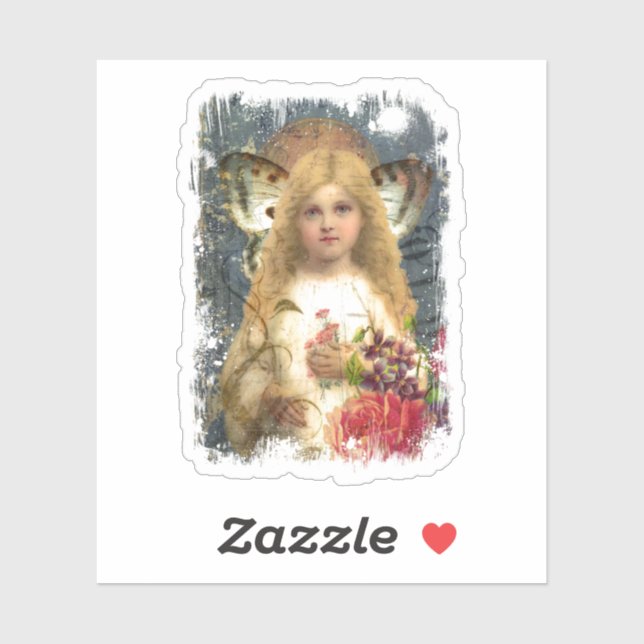 Mjölk Klistermärken (Ark)