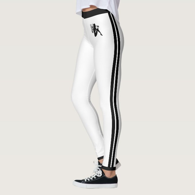Mjölk Leggings (Vänster)