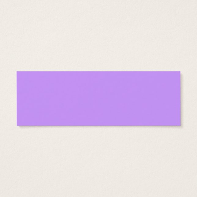 Mjölk Litet Visitkort (Baksidan)