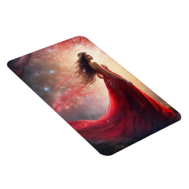 Mjölk Magnet (Högersidan)