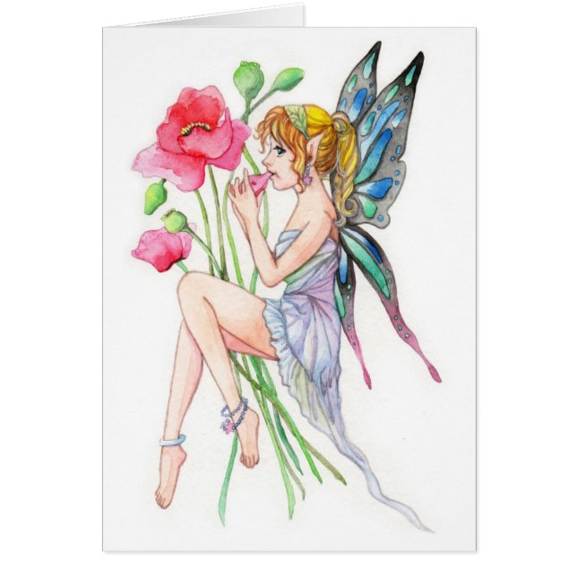 Mjölk med Ocarina OBS Kort (Framsidan)