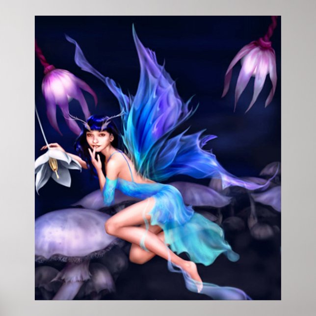 Mjölk med svampar poster från 14,95 (Framsidan)