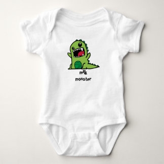 Mjölk Monster  T Shirt