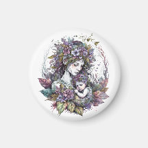 Mjölk Mor och barndomän