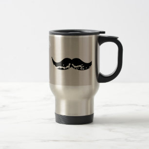 Mjölk Mustache Creme Resemugg