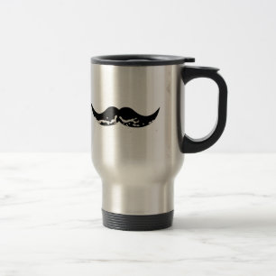 Mjölk Mustache Resemugg