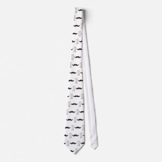 Mjölk Mustache Slips