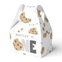 Mjölk och Cookies första födelsedag