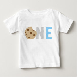 Mjölk och Cookies första födelsedag T Shirt