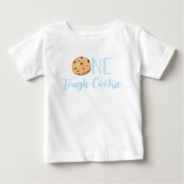 Mjölk och kakor En tuff kaka 1-årsdag T Shirt