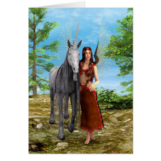 Mjölk och majs hälsningskort (Framsidan)