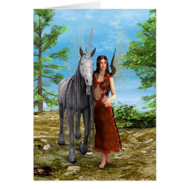 Mjölk och majs hälsningskort (Framsidan)