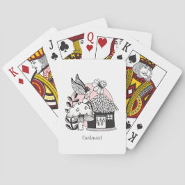 Mjölk- och mejerihus casinokort