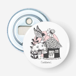 Mjölk- och mejerihus flasköppnare