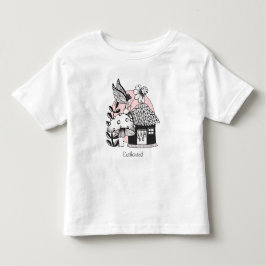 Mjölk- och mejerihus t shirt