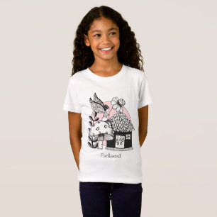 Mjölk- och mejerihus t shirt