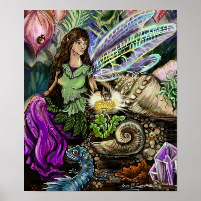 Mjölk- och nykomlingar poster (Framsidan)