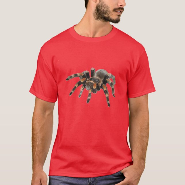 Mjölk och skal tee shirt (Framsida)