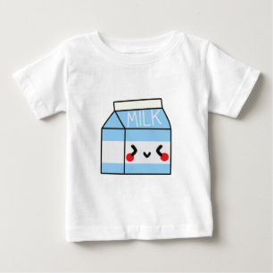 MJÖLK paketerar T-shirt