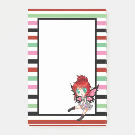 Mjölk Post-it Block