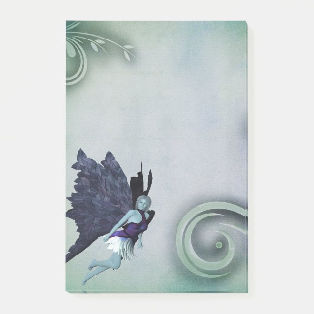 Mjölk Post-it Block (Framsida)